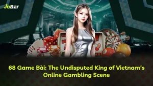 68 Game Bài: Nền Tảng Cờ Bạc Trực Tuyến Hàng Đầu Việt Nam