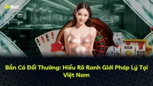Bắn Cá Đổi Thưởng: Hiểu Rõ Ranh Giới Pháp Lý Tại Việt Nam