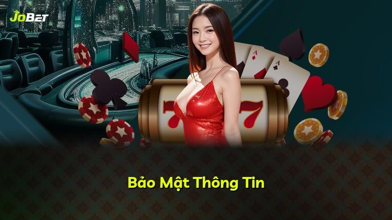 Bảo Mật Thông Tin