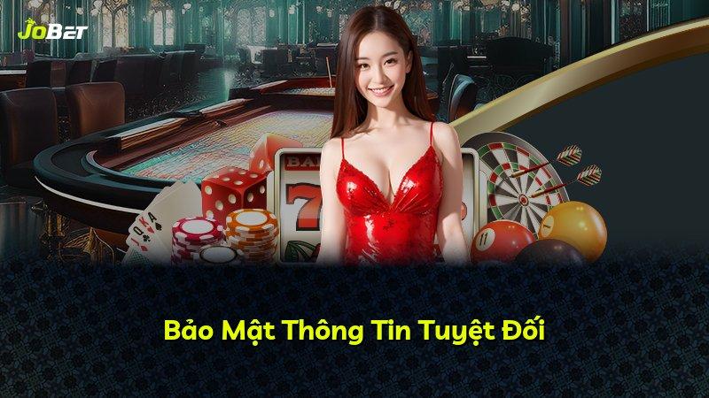 Bảo Mật Thông Tin Tuyệt Đối