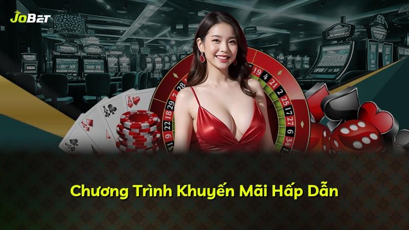 Chương Trình Khuyến Mãi Hấp Dẫn