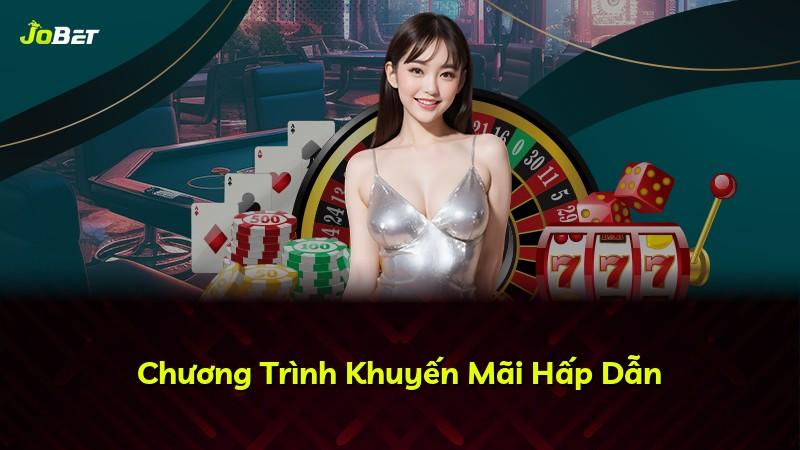 Chương Trình Khuyến Mãi Hấp Dẫn