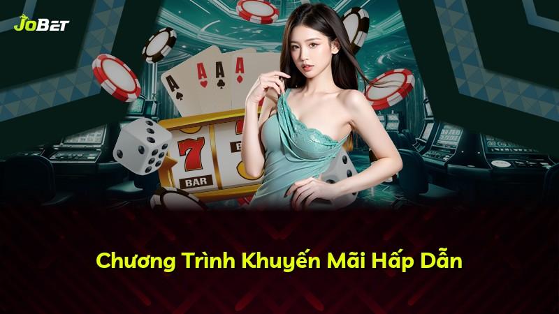 Chương Trình Khuyến Mãi Hấp Dẫn