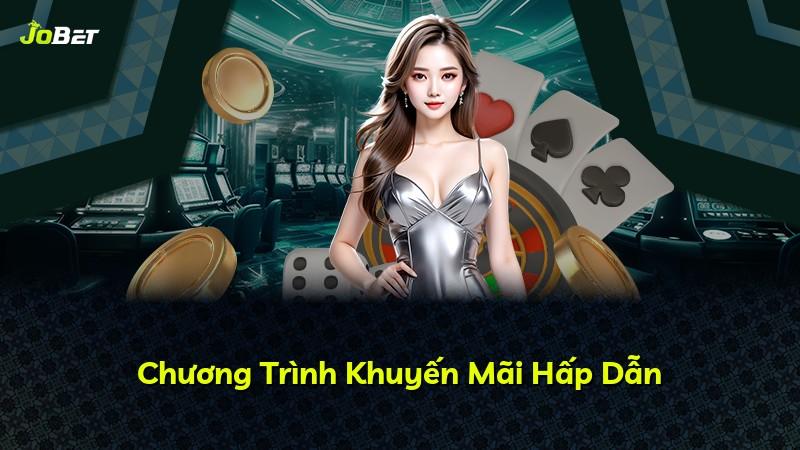 Chương Trình Khuyến Mãi Hấp Dẫn