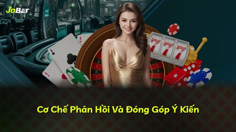 Cơ Chế Phản Hồi Và Đóng Góp Ý Kiến