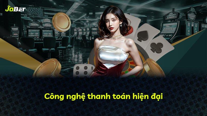 Công nghệ thanh toán hiện đại