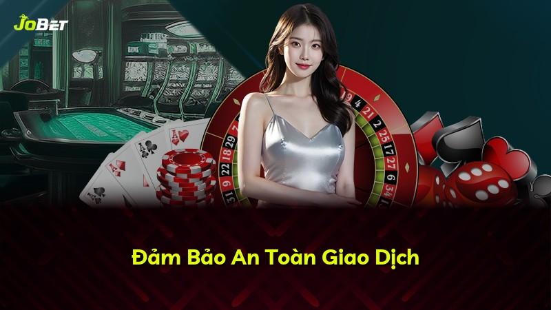 Đảm Bảo An Toàn Giao Dịch