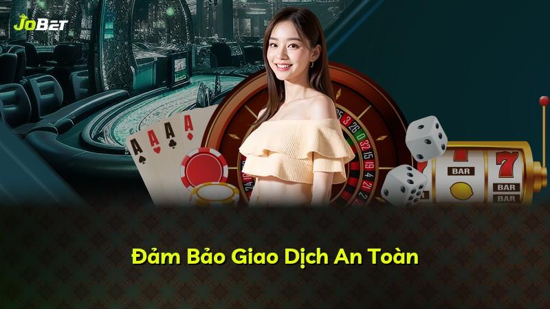 Đảm Bảo Giao Dịch An Toàn
