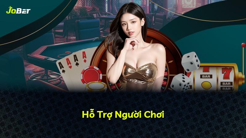 Hỗ Trợ Người Chơi