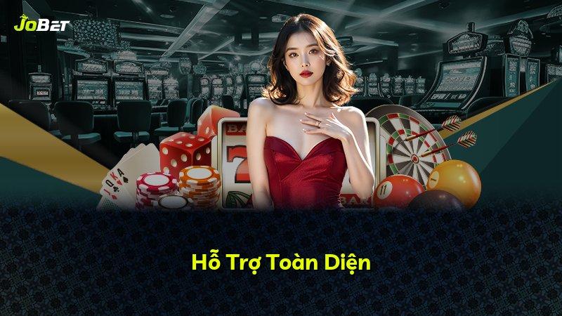 Hỗ Trợ Toàn Diện