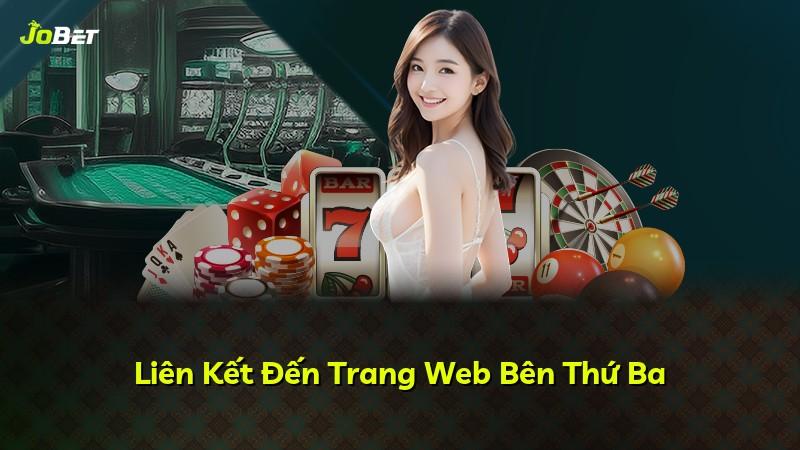 Liên Kết Đến Trang Web Bên Thứ Ba