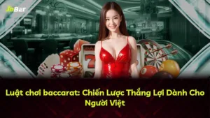Luật chơi baccarat: Chiến Lược Thắng Lợi Dành Cho Người Việt