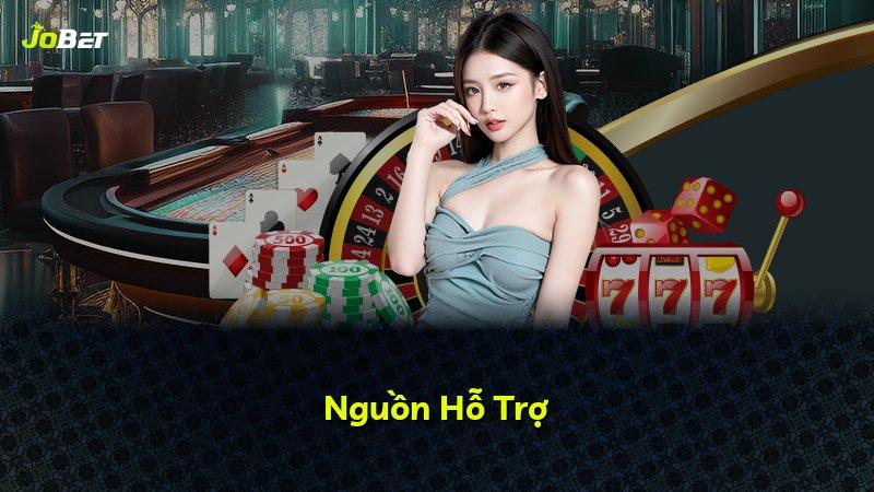 Nguồn Hỗ Trợ