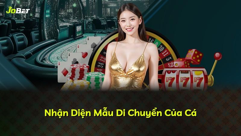 Nhận Diện Mẫu Di Chuyển Của Cá