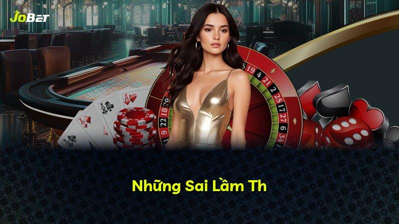 Những Sai Lầm Th