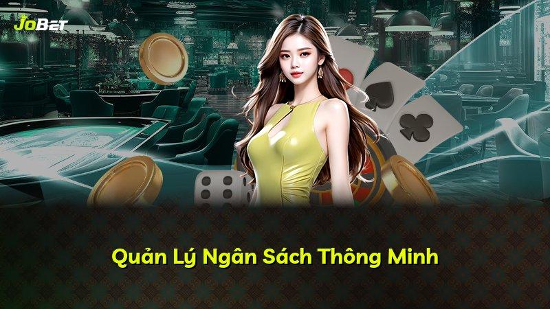 Quản Lý Ngân Sách Thông Minh