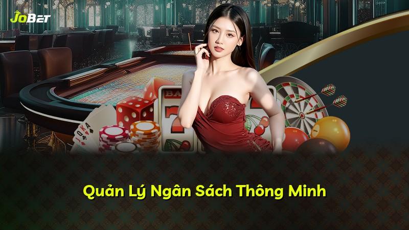Quản Lý Ngân Sách Thông Minh