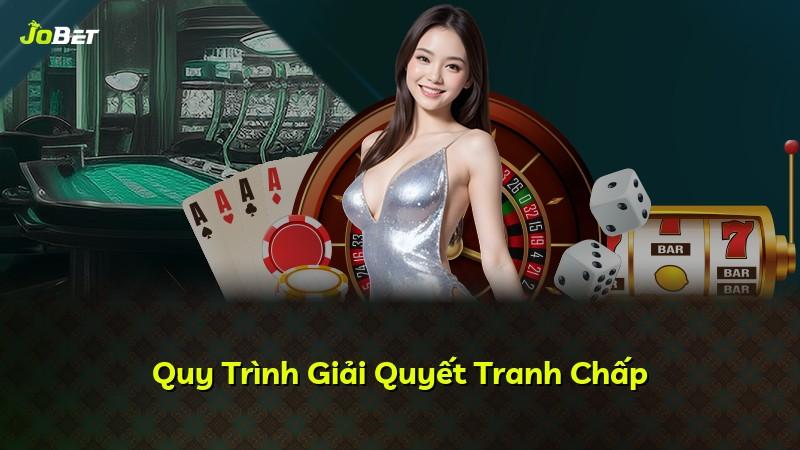 Quy Trình Giải Quyết Tranh Chấp