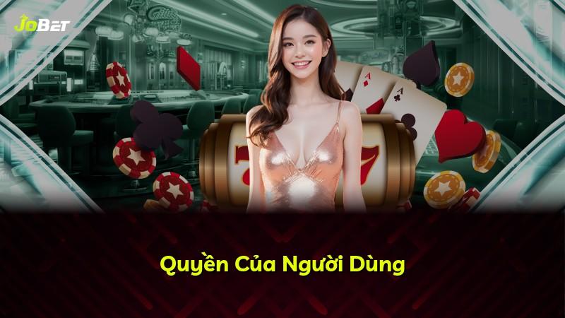 Quyền Của Người Dùng