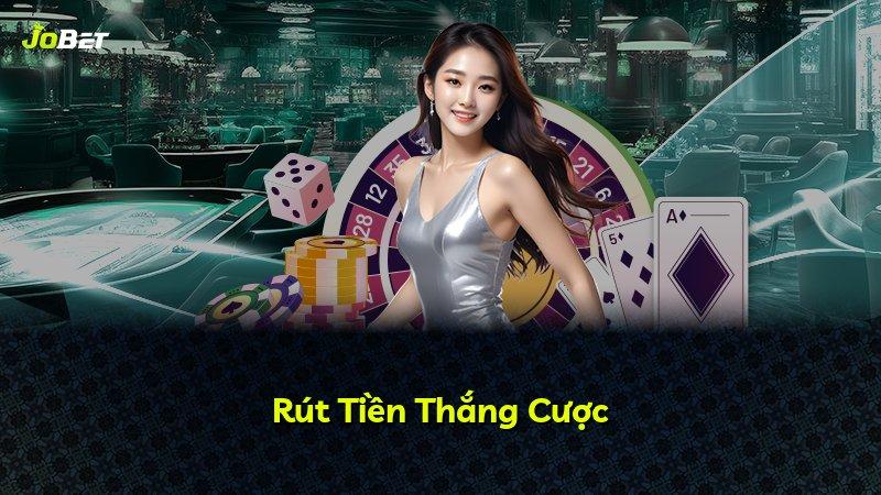 Rút Tiền Thắng Cược