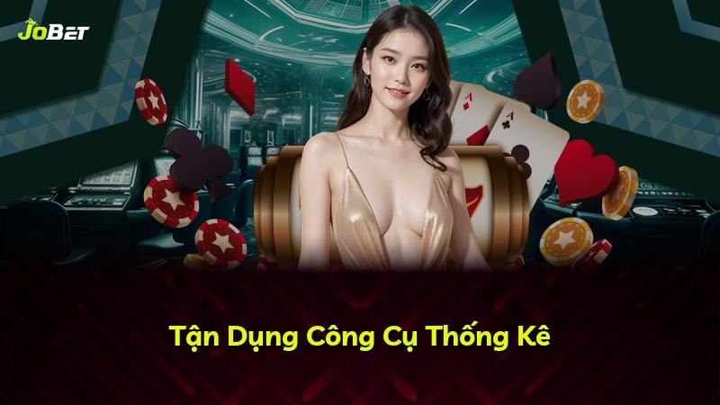 Tận Dụng Công Cụ Thống Kê