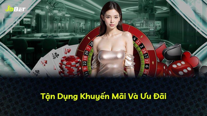 Tận Dụng Khuyến Mãi Và Ưu Đãi