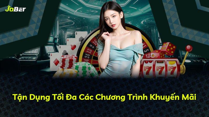 Tận Dụng Tối Đa Các Chương Trình Khuyến Mãi