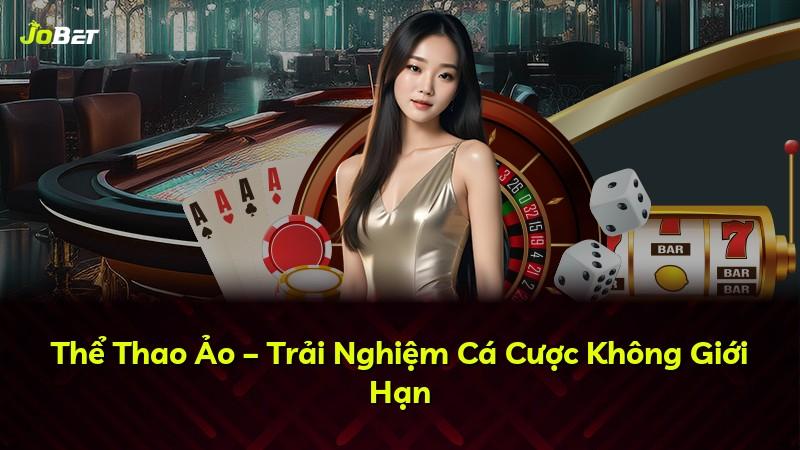 Thể Thao Ảo – Trải Nghiệm Cá Cược Không Giới Hạn
