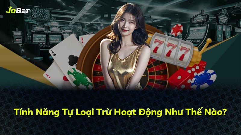 Tính Năng Tự Loại Trừ Hoạt Động Như Thế Nào?