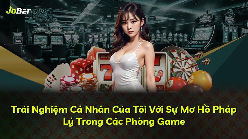 Trải Nghiệm Cá Nhân Của Tôi Với Sự Mơ Hồ Pháp Lý Trong Các Phòng Game