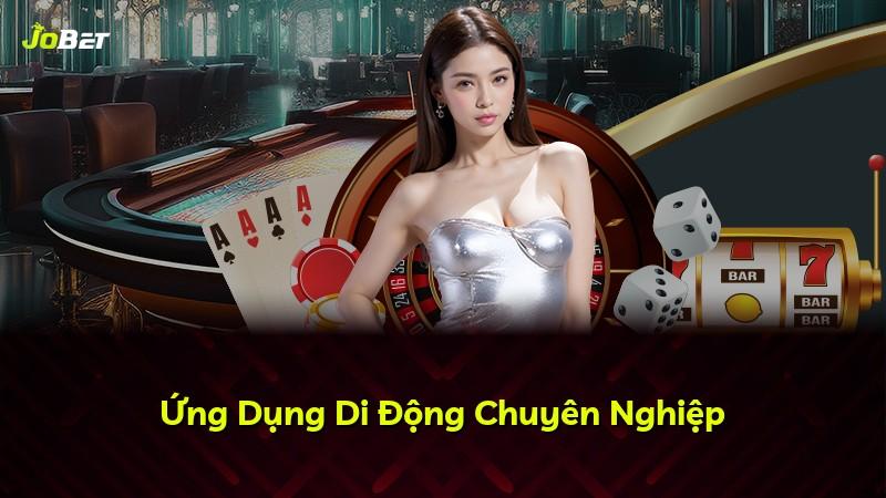 Ứng Dụng Di Động Chuyên Nghiệp