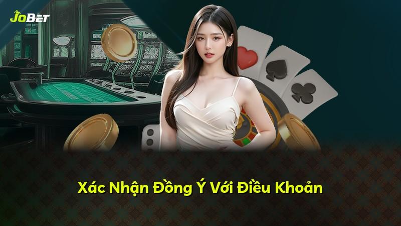 Xác Nhận Đồng Ý Với Điều Khoản